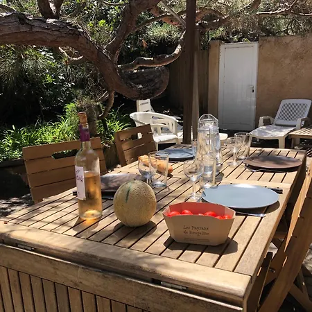 Apartment Le Club Des Cigales