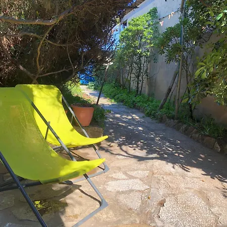 Appartement Le Club Des Cigales Hyères