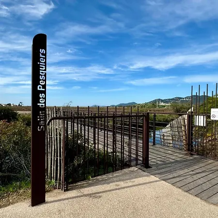 Appartement Le Club Des Cigales Hyères
