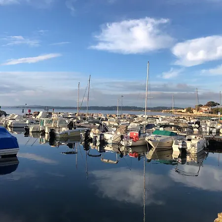 Le Club Des Cigales Appartement