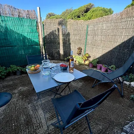 Apartment Le Club Des Cigales *