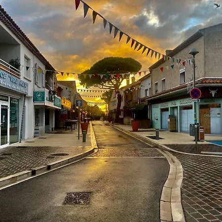 Appartement Le Club Des Cigales *