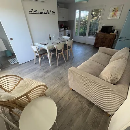 Appartement Le Club Des Cigales