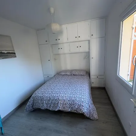 Appartement Le Club Des Cigales *