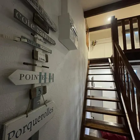 Le Club Des Cigales Appartement Hyères