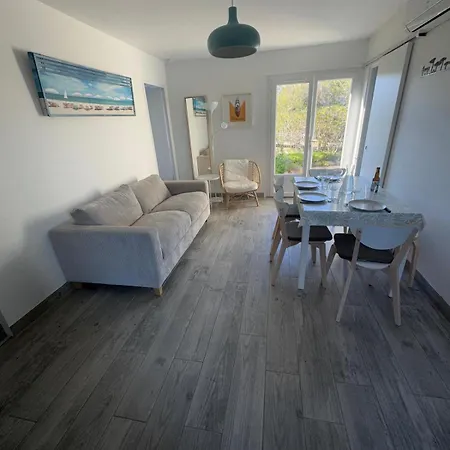 Appartement Le Club Des Cigales