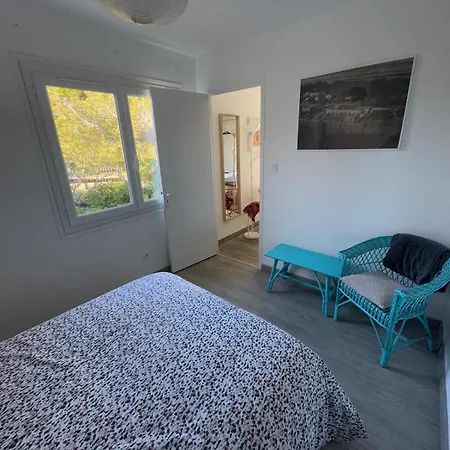 Appartement Le Club Des Cigales *