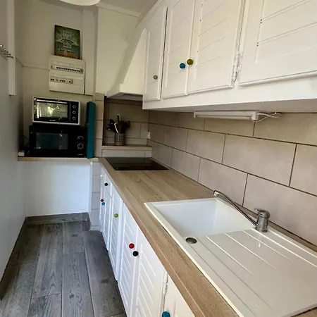 Le Club Des Cigales Appartement