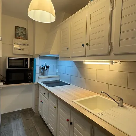 Appartement Le Club Des Cigales *