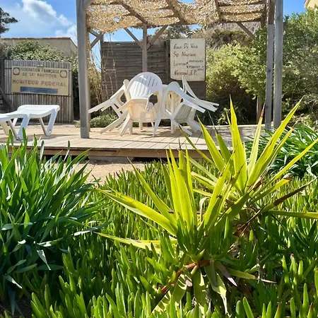 Le Club Des Cigales Appartement