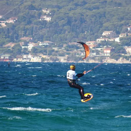 Le Club Des Cigales Appartement