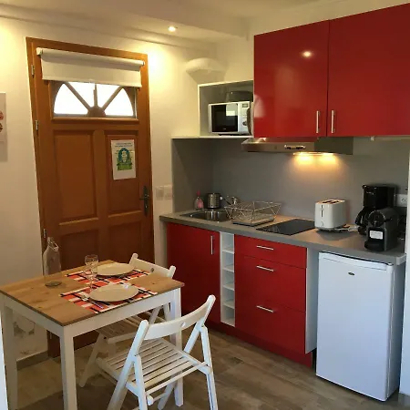 公寓 Le Club Des Cigales