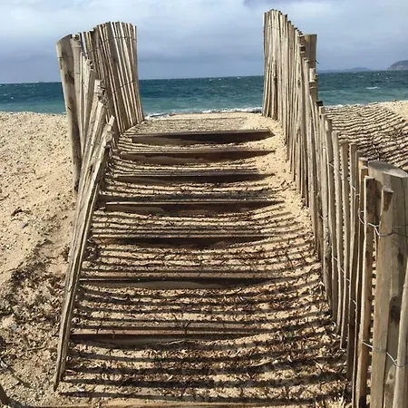 דירה Le Club Des Cigales *