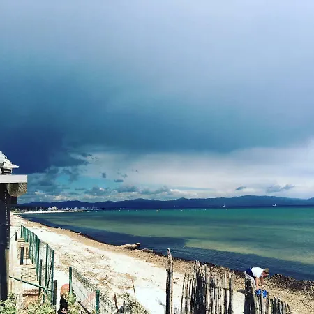 Appartement Le Club Des Cigales Hyères